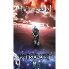 Metropolis Media Fiú a pokolból regény