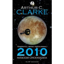 Metropolis Media (Galaktika) 2010 – Második űrodisszeia regény
