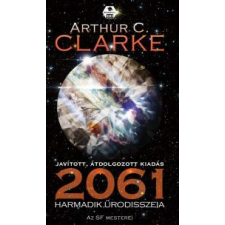 Metropolis Media (Galaktika) 2061 – Harmadik űrodisszeia regény