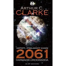 Metropolis Media (Galaktika) 2061 – Harmadik űrodisszeia egyéb e-könyv