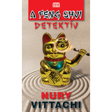 Metropolis Media (Galaktika) A feng shui detektív regény