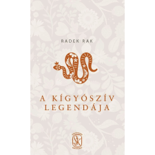 Metropolis Media (Galaktika) A kígyószív legendája szépirodalom