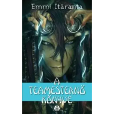 Metropolis Media (Galaktika) A ​teamesternő könyve egyéb e-könyv
