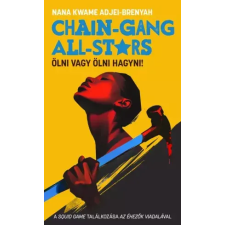 Metropolis Media (Galaktika) Chain-Gang All-Stars egyéb e-könyv