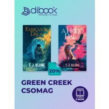 Metropolis Media (Galaktika) GREEN CREEK CSOMAG egyéb e-könyv