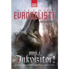 Metropolis Media (Galaktika) Indulj, ​Inkvizítor! egyéb e-könyv