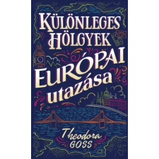 Metropolis Media (Galaktika) Különleges hölgyek európai utazása I-II. egyéb e-könyv