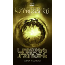Metropolis Media (Galaktika) Lakott sziget egyéb e-könyv
