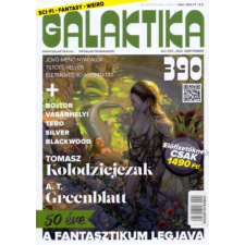 Metropolis Media Galaktika Magazin 390. szám - 2022. szeptember regény