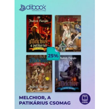 Metropolis Media (Galaktika) MELCHIOR, A PATIKÁRIUS CSOMAG egyéb e-könyv