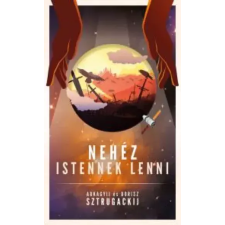 Metropolis Media (Galaktika) Nehéz Istennek lenni egyéb e-könyv