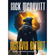 Metropolis Media (Galaktika) Octavia eltűnt egyéb e-könyv
