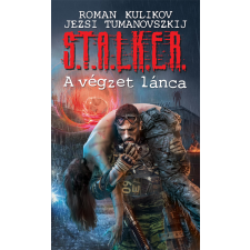 Metropolis Media (Galaktika) S.T.A.L.K.E.R. – A végzet lánca regény