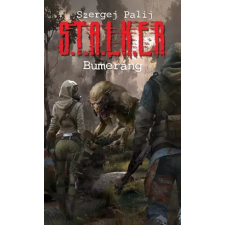 Metropolis Media (Galaktika) S.T.A.L.K.E.R Bumeráng egyéb e-könyv