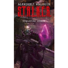 Metropolis Media (Galaktika) S.T.A.L.K.E.R. - Végzetes álmok regény
