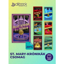Metropolis Media (Galaktika) ST. MARY-KRÓNIKÁK CSOMAG egyéb e-könyv