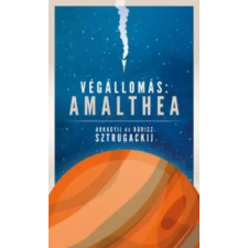 Metropolis Media (Galaktika) Végállomás: Amalthea egyéb e-könyv