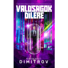 Metropolis Media Group Kft. Valóságok dílere regény