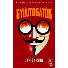 Metropolis Media Gyújtogatók regény