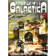 Metropolis Media HiperGalaktika 01 antikvárium - használt könyv