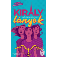 Metropolis Media Király lányok regény