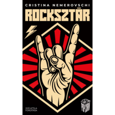 Metropolis Media Rocksztár regény