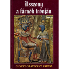 Metropolis Press Asszony a fáraók trónján (Hatsepszut) antikvárium - használt könyv