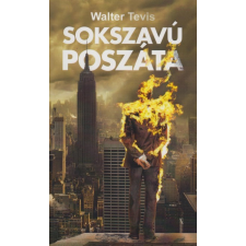 Metropolis Walter Tevis - Sokszavú Poszáta regény