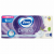 METSA TISSUE HUNGARY KFT Zewa Deluxe Lavender Dreams toalettpapír 3 rétegű 8 tekercs