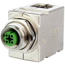 Metz Connect MWN911A115 Érzékelő-/működtető beépíthető összekötő Kapcsolószekrény átvezető 1 db (MWN911A115) villanyszerelés