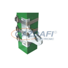  METZ HSJ160 Átfeszítő horog szögvasra tűzihorganyzott acél, szalagrögzítéshez horog