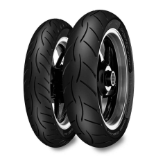 Metzeler Gumiabroncs SPORTEC STREET 80/90-14 M/C 40S TL motor gumi