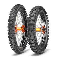 Metzeler MC360 MID SOFT R 100/90-19 NHS 57M TT motorgumi motor gumi