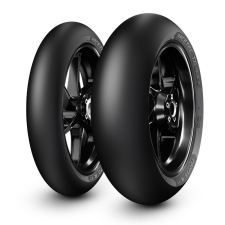 Metzeler RACETEC TD SLICK (F) 120/70 R 17 NHS TL motorgumi motor gumi