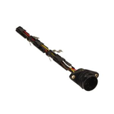 Metzger csatlakozó kábel befecskendező szelep autóalkatrész