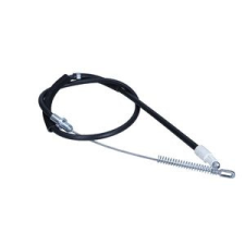 Metzger kézifék kötél bal hátsó,jobb hátsó,1394/1065mm autóalkatrész