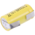 Mexcel D-2/3AA400 Speciális akku 2/3 AA U forrfül, Flat-top NiCd 1.2 V 400 mAh (NS2/3AA400-LFU)