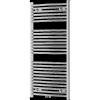 Mexen Ares fürdőszobai radiátor 1200 x 600 mm, 490 W, króm - W102-1200-600-00-01