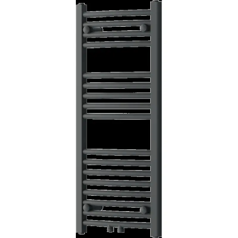 Mexen Ares fürdőszobai radiátor 900 x 400 mm, 312 W, antracit - W102 ...