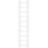 Mexen Bolt fürdőszobai radiátor 1200 x 300 mm, 240 W, fehér - W126-1200-300-00-20