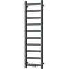 Mexen Bolt fürdőszobai radiátor 1200 x 400 mm, 279 W, antracit - W126-1200-400-00-66