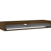 Mexen Box-A alsószekrény szekrénytörzs 160 cm, 1 fiók, dió - 91AX0-1600-235-1-86