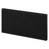 Mexen C21 lemezradiátor 300 x 1500 mm, oldalsó csatlakozás, 1104 W, fekete - W421-030-150-70