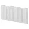 Mexen C21 radiátor 900 x 400 mm, oldalsó csatlakozás, 710 W, fehér - W421-090-040-00