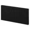 Mexen CC21 fali radiátor 500 x 1800 mm, alsó középső csatlakozás, 1994 W, fekete - W6C21-050-180-70