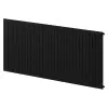 Mexen CH10 Hygiene radiátor 900 x 1000 mm, oldalsó csatlakozás, 893 W, fekete - W410H-090-100-70