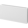 Mexen CH20 Hygiene lapos radiátor 900 x 3000 mm, oldalsó csatlakozással, 4621 W, fehér - W420H-090-300-00