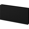 Mexen CH20 Hygiene radiátor, 500 x 1600 mm, oldalsó csatlakozás, 1516 W, fekete - W420H-050-160-70