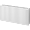 Mexen CH30 Higiénikus lemezradiátor 600 x 700 mm, oldalsó csatlakozás, 1056 W, fehér - W430H-060-070-00