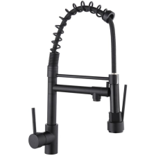 Mexen Corina  mosogató csaptelep  , fekete - 670601-70 Konyhai csap csaptelep